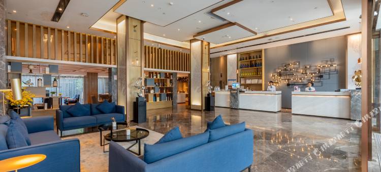 宜尚酒店(广州番禺长隆板桥地铁站店)图片