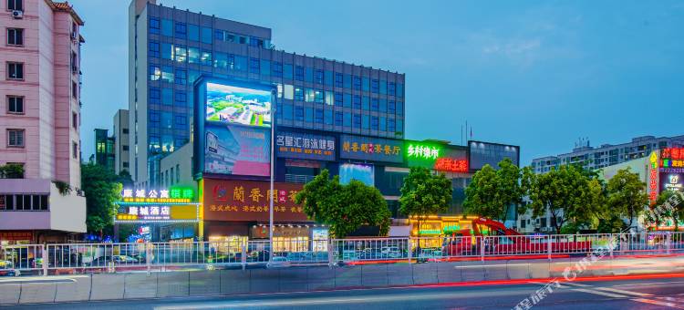 康城公寓(东莞万江店)图片