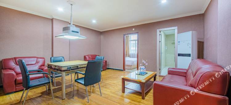 东莞康城假日酒店(莞城可园店)图片