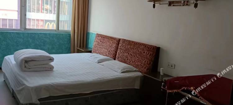 城中城招待所图片