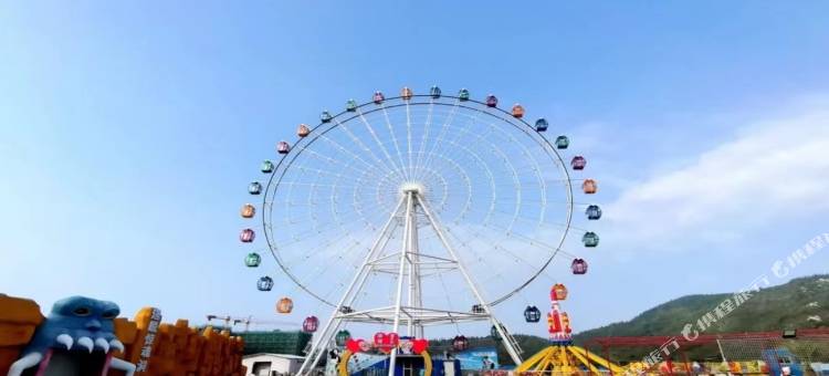 栖尔悦海景酒店(阳西沙扒月亮湾店)图片