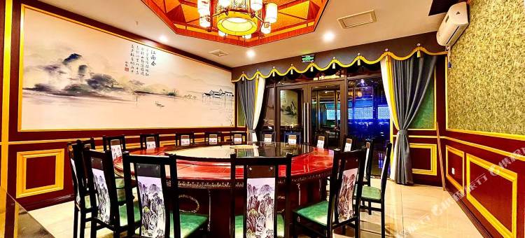 晋鑫园商务酒店(涪陵万达广场店)图片
