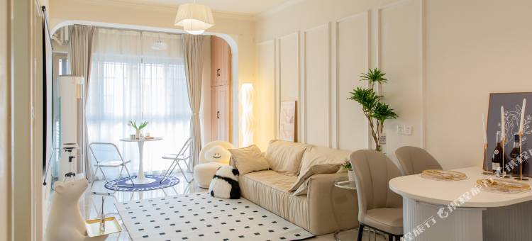 倾城民宿(泰合青年城火车站店)图片