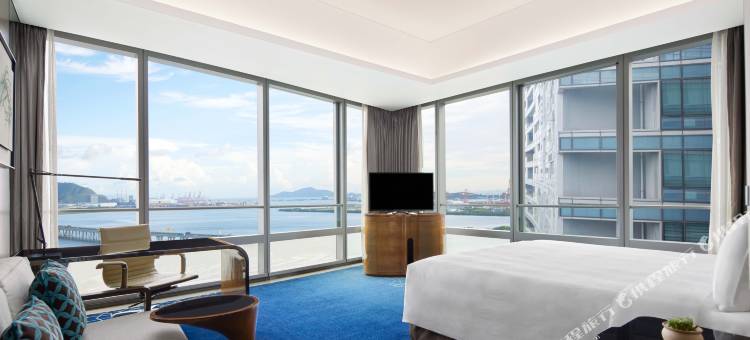 深圳前海华侨城JW万豪酒店图片