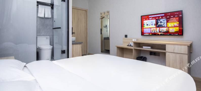 清沐酒店(南京玄武湖景区新模范马路地铁站店)图片