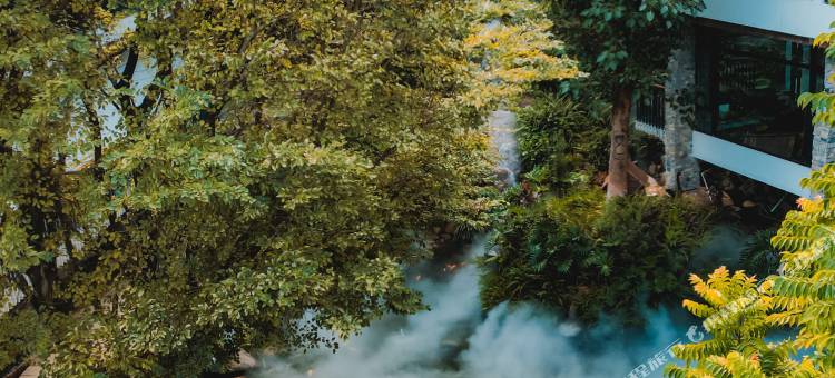 奢野·栖心谷度假村图片