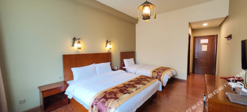 蒲江城中小筑度假屋图片