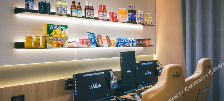 谁的电竞酒店(临汾生龙国际平阳广场店)图片