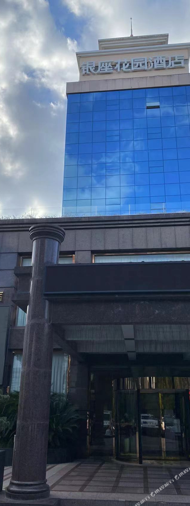 南通酒店推荐|银座花园大酒店体验