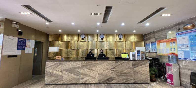陇西金波酒店图片