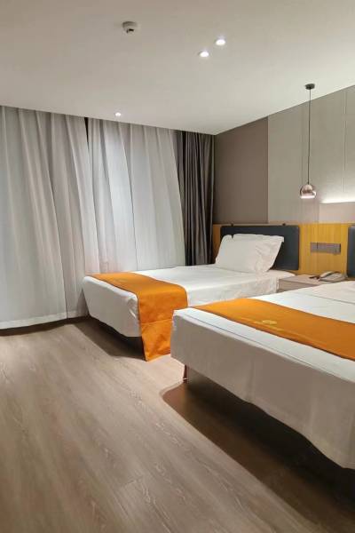 如家睿柏·云酒店(徐州龟山探梅园店)图片