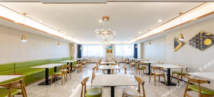 星程酒店(宁波大学路林店)图片