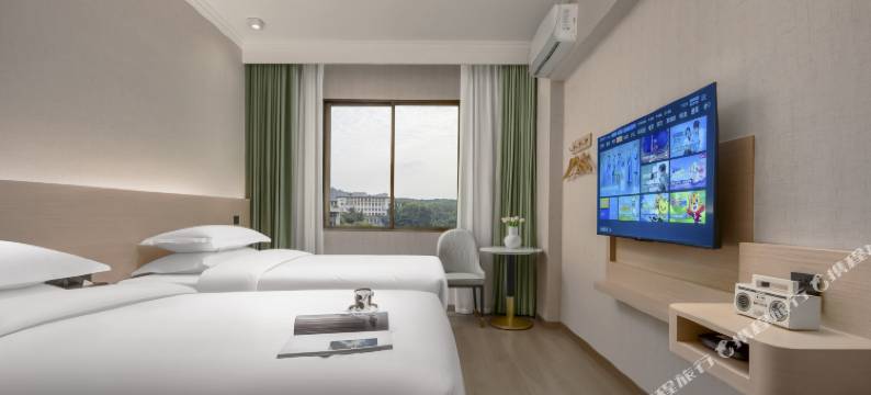 岚枫酒店(衡阳南华大学店)图片