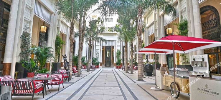 摩纳哥蒙特卡洛巴黎酒店(Hotel de Paris Monte-Carlo)图片