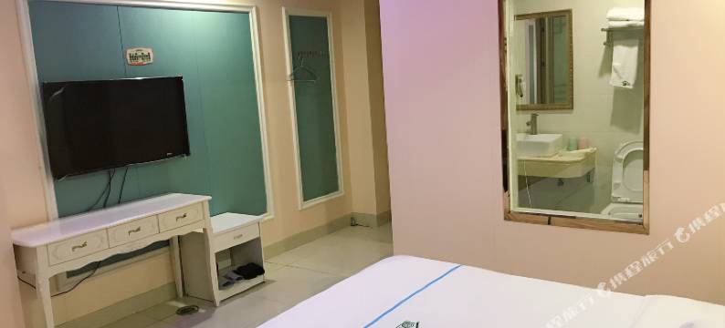 汕头贝壳精品公寓图片