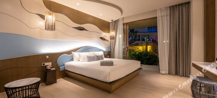 美地概念酒店(Metadee Concept Hotel)图片