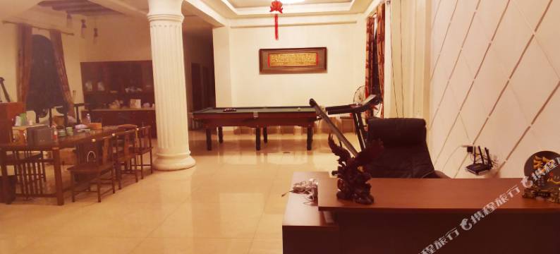 滨海庭院生活民宿图片