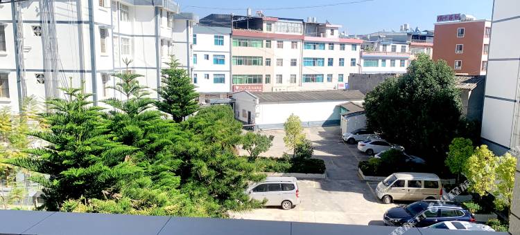 牟定兴隆宾馆图片