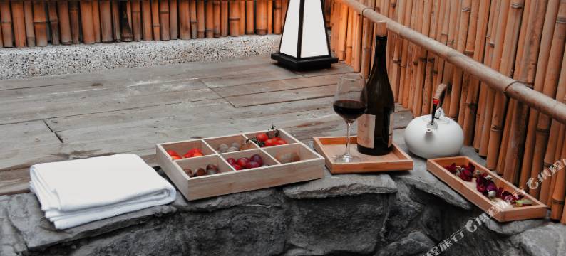 北京云苏里私汤温泉民宿图片