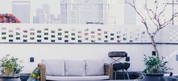 佛山情怀故事民宿(顺德华侨城欢乐海岸PLUS店)图片