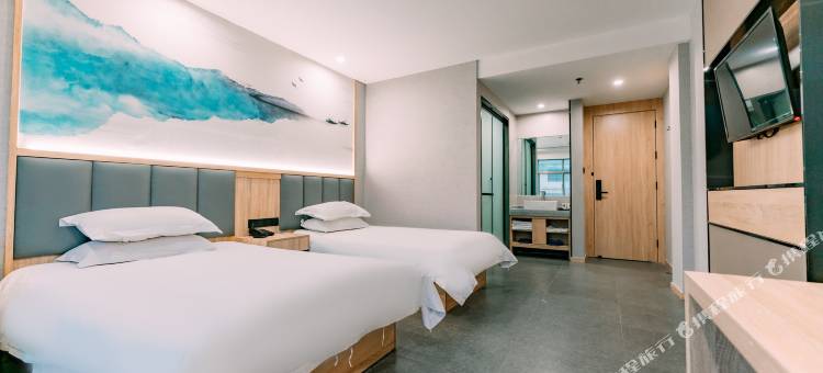 清沐酒店(马鞍山当涂振兴中路大润发店)图片