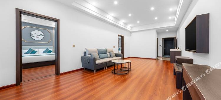 云上四季尚品酒店(曲靖火车站店)图片