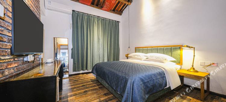 觅鲤·艺术空间民宿(西街开元寺店)图片