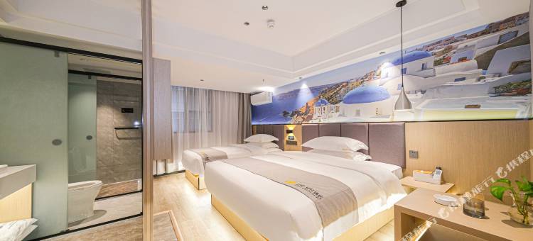 安欣·轻住酒店(南安成功街店)图片