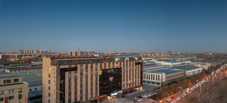 汉庭酒店(石家庄开发区丰产路店)图片