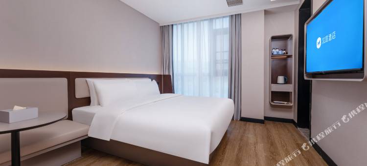 汉庭酒店(扬州京华城望月路店)图片