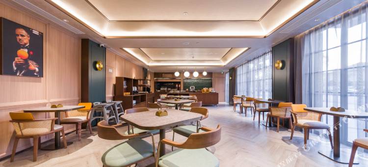 桔子酒店(南通如皋白蒲店)图片