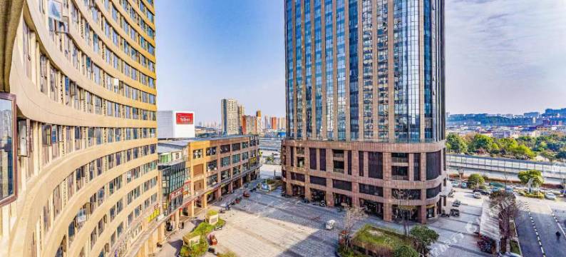 水月湾·悦漫电竞酒店(长沙汽车南站店)图片