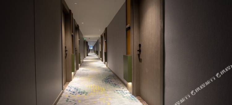 永康CEO·茗皓酒店(万达广场店)图片