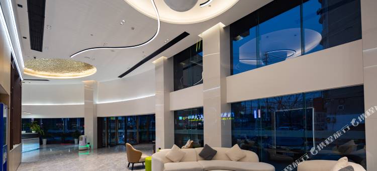 逸柏国际酒店(荆州洪湖龙街店)图片