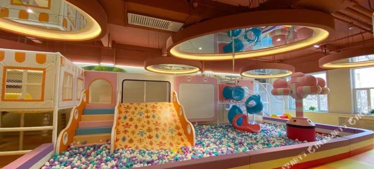 吉林鸿洋水之梦宾馆(东北电力大学店)图片