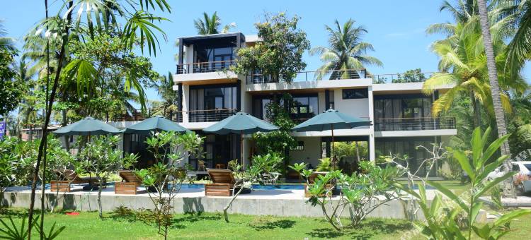 本托塔芒果树别墅(Mango Tree Villa Bentota)图片
