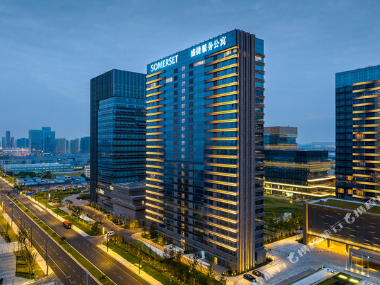 苏州盛捷苏州湾服务公寓