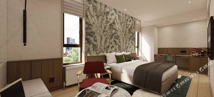 天津仁恒薇乐酒店(海河教育园国家会展中心店)图片