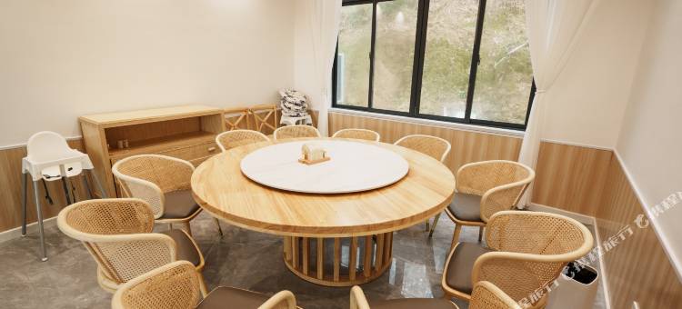 皖南川藏线 · 小月山房轻奢度假美墅 (红杉林景区店)图片