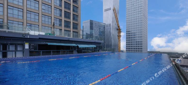 HydePark国际公寓酒店(南山后海地铁站店)图片