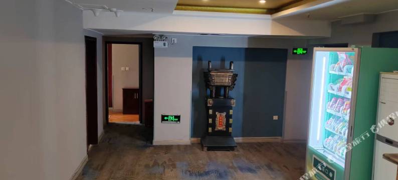 库尔勒福旺宫宾馆图片