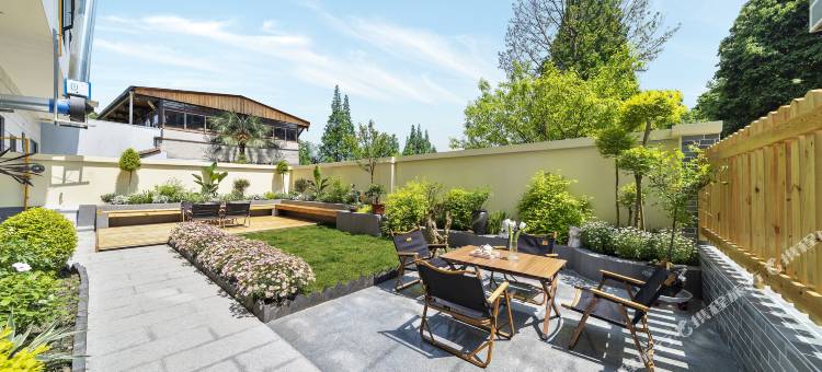 青城山山与山屿智慧民宿图片