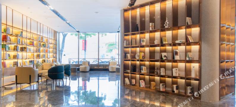 上海莘庄CBD亚朵酒店图片