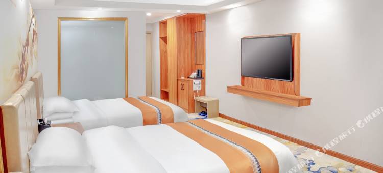 沉香山大酒店图片