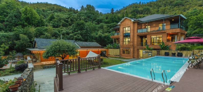 清隐民宿(余村两山景区店)图片