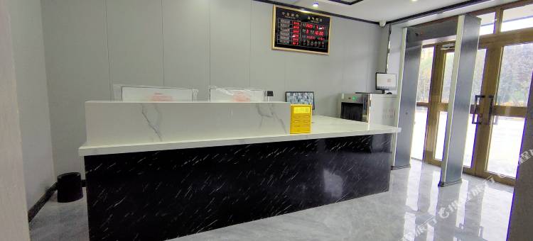 丽城宾馆(喀什机场路店)图片