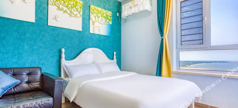 汇海·海景民宿(鲅鱼圈山海广场店)图片