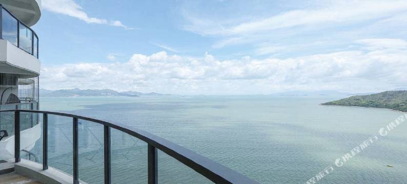 东戴河静心海景公寓图片