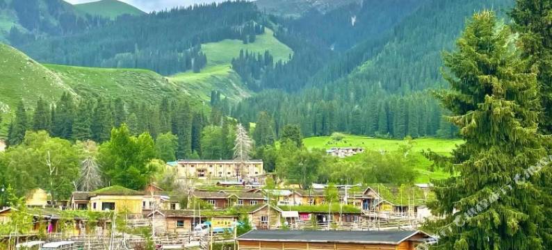 琼库什台欢驿民宿图片