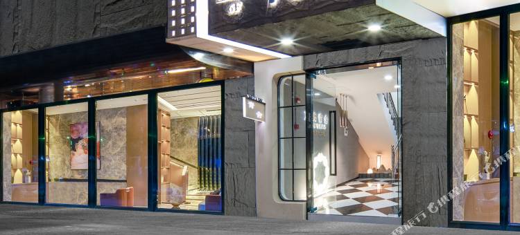 万澳青舍(深圳东站店)图片